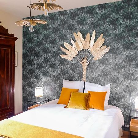 Les Chambres Du Montreal Et L'Hotel Particulier ภายนอก รูปภาพ