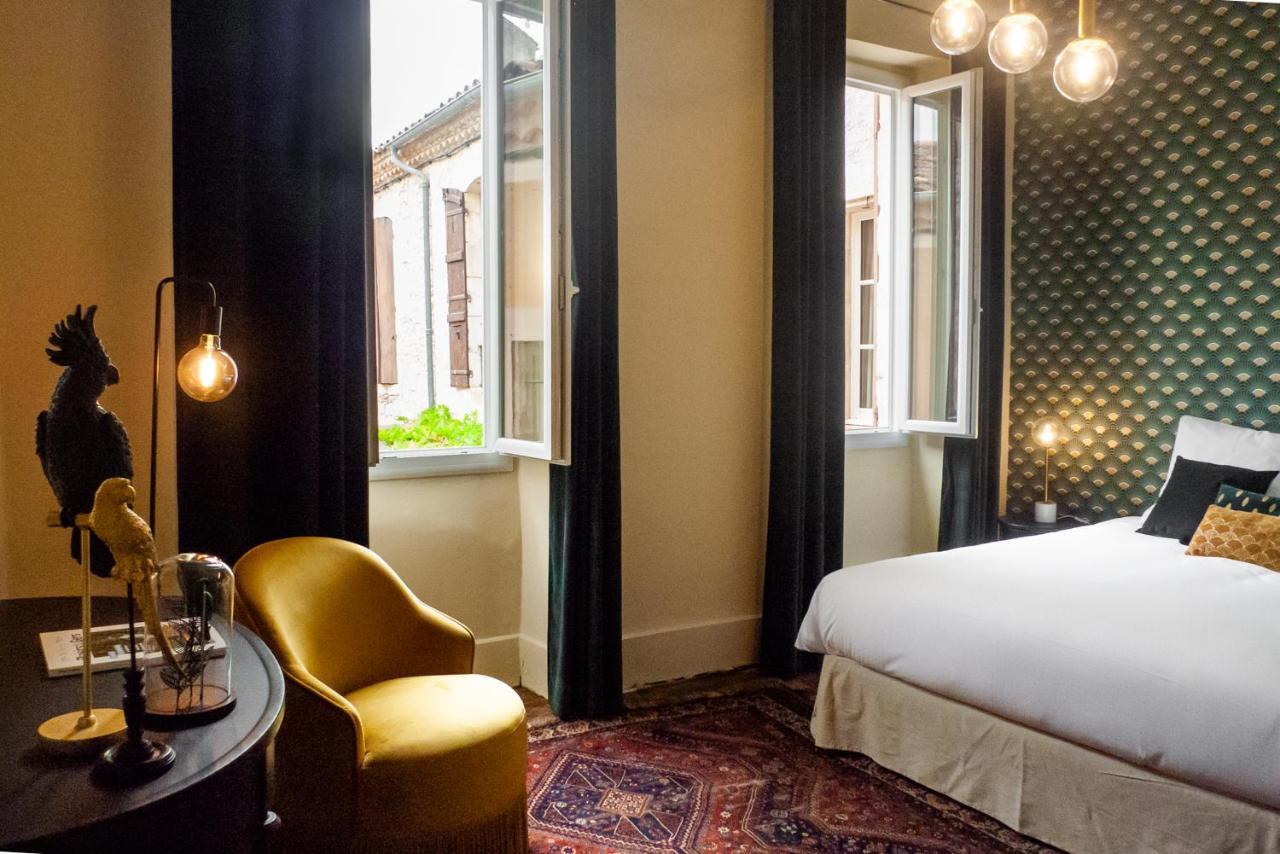 Les Chambres Du Montreal Et L'Hotel Particulier ภายนอก รูปภาพ