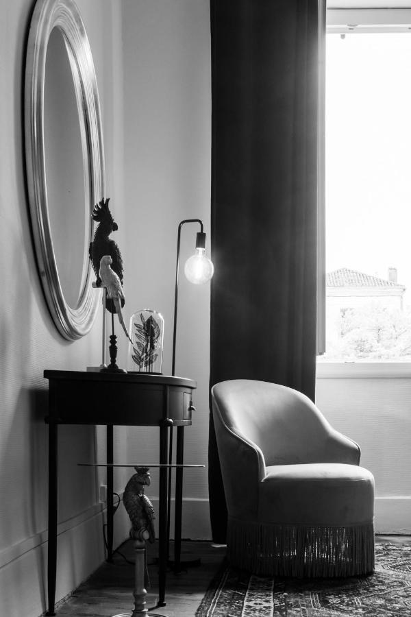 Les Chambres Du Montreal Et L'Hotel Particulier ภายนอก รูปภาพ
