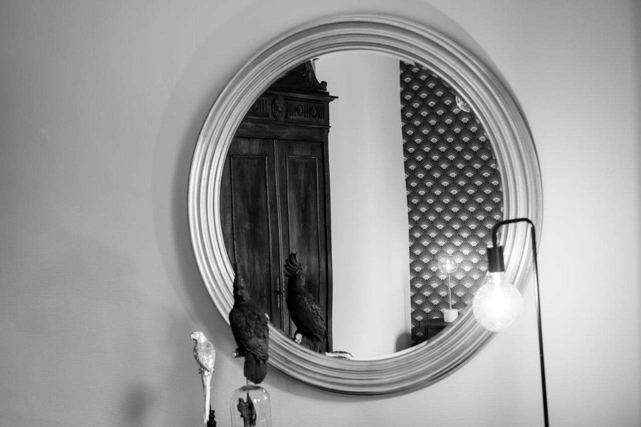 Les Chambres Du Montreal Et L'Hotel Particulier ภายนอก รูปภาพ