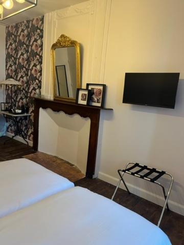 Les Chambres Du Montreal Et L'Hotel Particulier ภายนอก รูปภาพ
