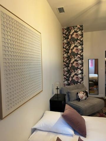 Les Chambres Du Montreal Et L'Hotel Particulier ภายนอก รูปภาพ